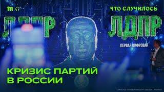 Системная оппозиция. Что она предложит на выборах-2026?