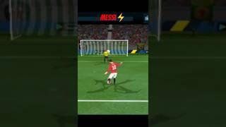 POV: Lionel Messi HAT Trick Goals is eye-catching #eafcmobile24 #fifamobile24 #fifa #messi