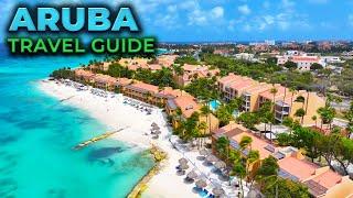 ARUBA Travel Guide - 10 Things To Do