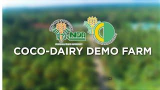 Greenbug Media | NDA PCA COCO-DAIRY Demo Farm Project