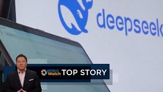 Top Story | DeepSeek Shock