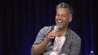 Rupert Graves 'YOU BASTARD'