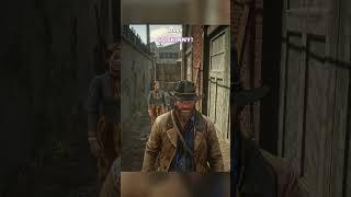 When DEVS think about EVERYTHING  | RED DEAD REDEMPTION 2