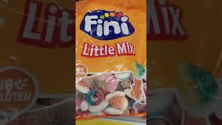 FINI LITTLE MIX // NO GLUTEN // NO FAT