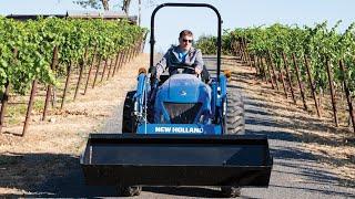 Trattore Farms: A New Holland Story