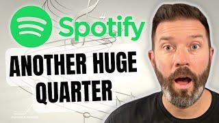 Spotify Stock SURGES Again What's Behind the Rally?