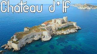 Chateau d'If + Frioul Island / MARSEILLES, FRANCE