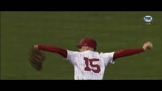 Oklahoma Baseball Top 10 Moments from 2021