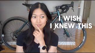 10 thing I wish I knew when I started cycling