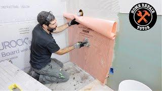 KERDI Membrane Mistakes and How You Can AVOID Them