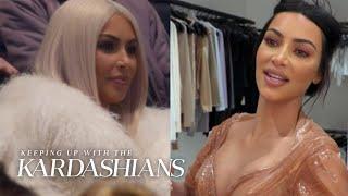 Look Back at Kim's Most OVER-THE-TOP Fashion Moments | KUWTK | E!