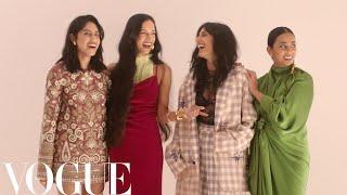 In conversation with Amita Suman, Anjana Vasan, Ambika Mod and Ritu Arya | Vogue India