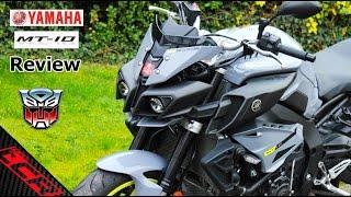 Yamaha MT-10 Review | MENTAL!!