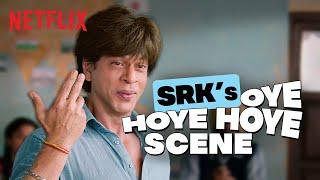 Boman Irani TESTS SRK's English in #Dunki!