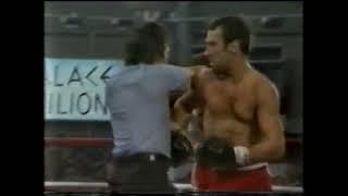 Alan Minter vs Vito Antuofermo I