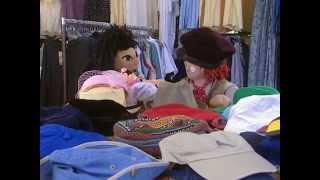 Rosie and Jim 806 - Disappearing Trousers