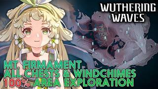 Mt. Firmament 100% Exploration Route | Wuthering Waves Guide