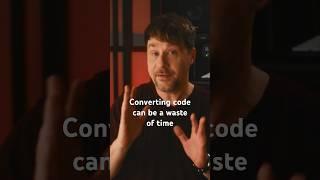 Don’t shortcut mastery #programmer