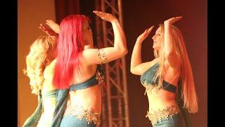 Tanzshow Arabica 2019 - Burlesque - Bauchtanz - Showtanz - Tribal - Isis - Gesang - Schauspiel