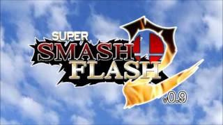 Super Smash Flash 2 V0.9a - Smashville