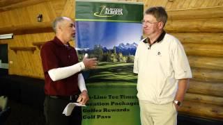 Wolf Creek Golf Resort in Ponoka, Alberta - Video with Ryan Vold