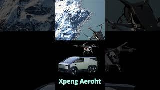 12 Как Китай захватывает Мир? - Land Aircraft Carrier  Xpeng Aeroht