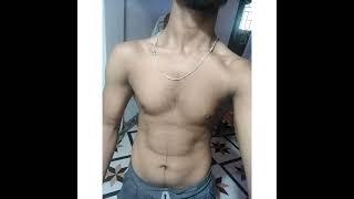 1 month natural transformation || it'z Anupam Das|| #fitIndia