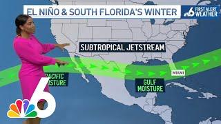 Why has February been a cold month across South Florida? NBC6 Meteorologist explains