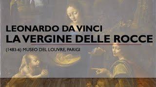 Leonardo da Vinci, La Vergine delle rocce