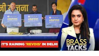 Arvind Kejriwal's Big Claim Amid Row Over Welfare Schemes | AAP Vs BJP | #BrassTacks | News18