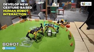 Advanced AI Robotics Applications: Petoi Bittle Robot Kit Showcase | Petoi Camp