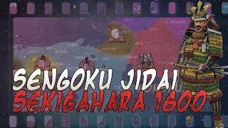 Battle of Sekigahara 1600 - Sengoku Jidai DOCUMENTARY