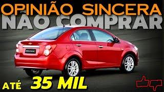 Carro de R$ 35 mil? O que NÃO comprar! Parece bom mas não VALE a PENA! Dicas, cuidados na escolha