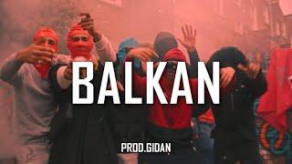 (FREE) Ethnic AFRO Jersey Drill Type Beat | BALKAN | Hazey x Russ Millions x Benzz Type Beat