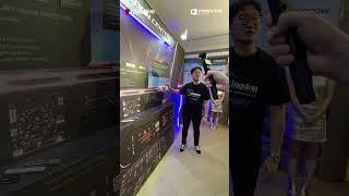 Kingston Showroom Tour - COMPUTEX 2025 Highlights #kingston  #computex2025