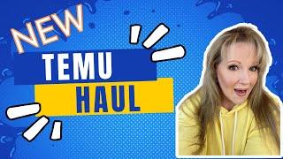 NEW TEMU HAUL! DON"T MISS THIS ONE!