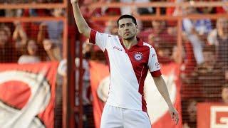 HISTORIAS DEL ASCENSO: EL ASCENSO DE RIQUELME