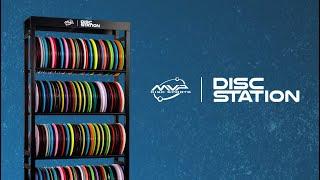 MVP Disc Sports | Disc Station