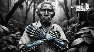 Printing Hands And Arms In The Middle Of Nowhere? | Guatemala Jungle Documentary 2023