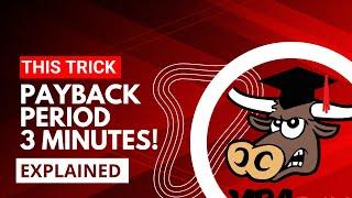  Payback Period Explained. What is Payback Period?