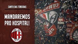 Dicono che siamo tutti dei delinquenti - AC Milan [Legendado (IT/PT)]