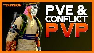 The Division 2 Conflict PvP then Tryhard PvE