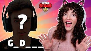 EL INVITADO ESPECIAL MÁS ESPERADO en BRAWL STARS - GoDEIK y MyYES