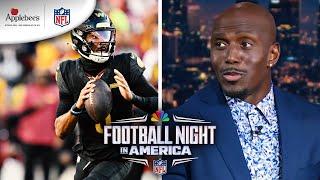 NFL Week 8 recap: Commanders' wild win, Jameis Winston brings life to Browns | FNIA | NFL on NBC