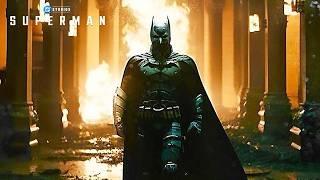 THE NEW DCU BATMAN FIRST LOOK