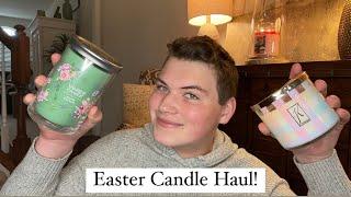 Easter 2023 Candle Haul: Yankee, Bath and Body Works, and Kringle!