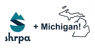 Shrpa Arrives in Michigan!