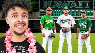 Touring Hawaii's UNREAL Baseball Facilities! ($32,000,000)