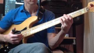 Level 42 - Mark King - Bass tutorial - Pursuit Of Accidents 3/4