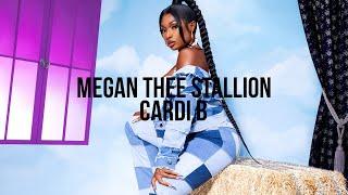 (FREE) Megan Thee Stallion x Cardi B Type Beat - "Suga" 2022